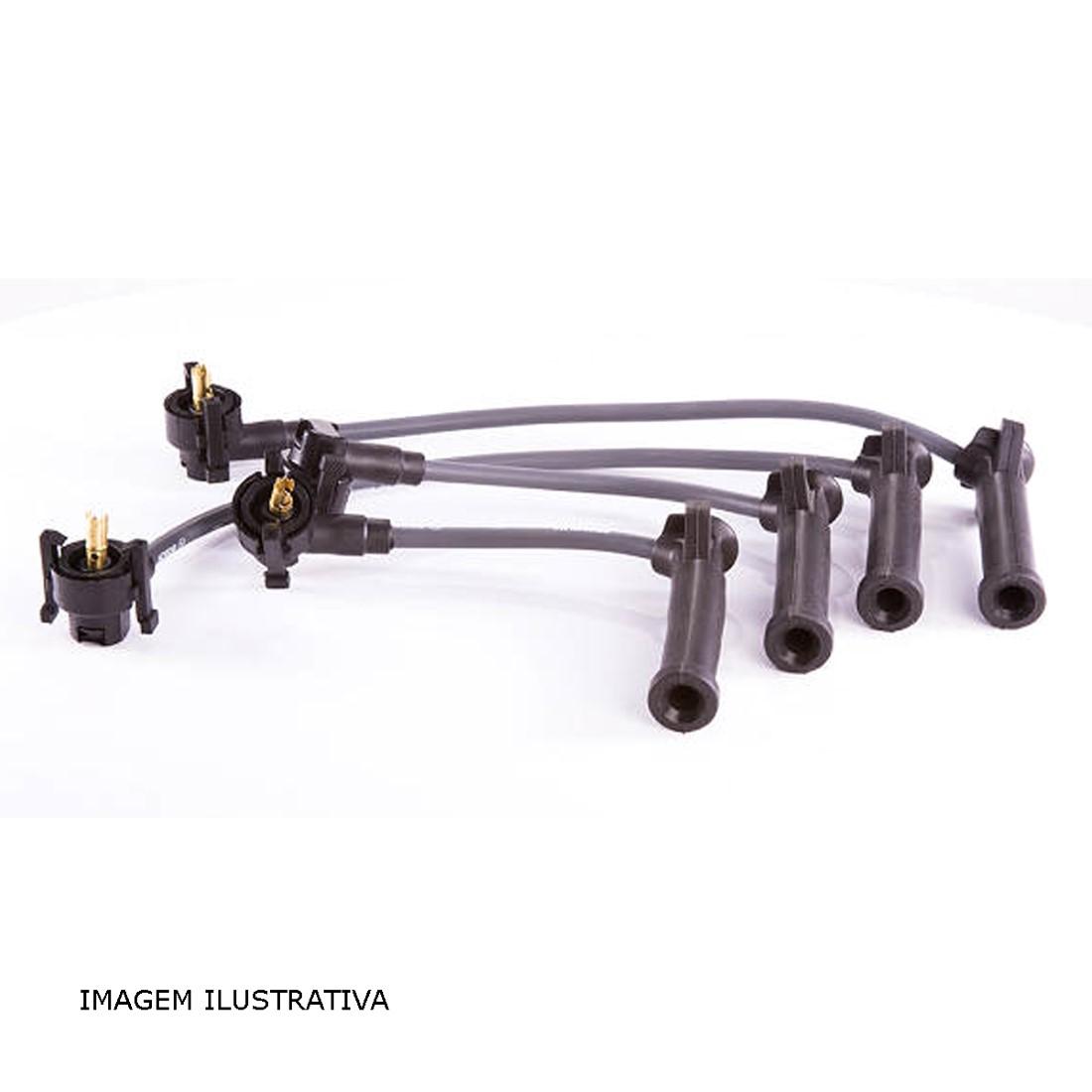 Cabo De Ignicao Ford Courier Fiesta Bosch F00099C074