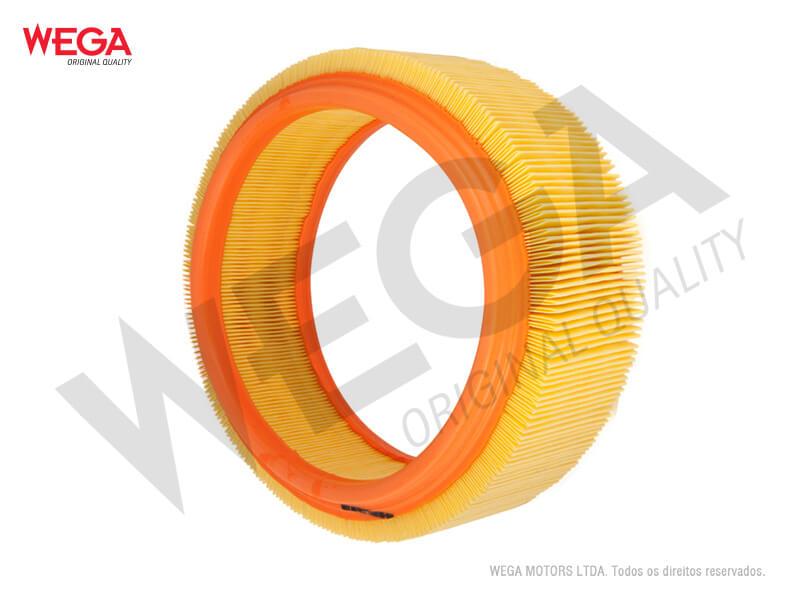 Filtro De Ar Clio Kangoo Twingo 1999/ Wega Wr244