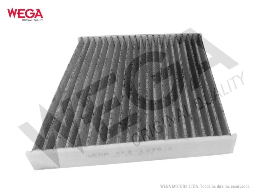 Filtro Cabine Honda City Civic Crv Fit Hr-V Wega Akx1939/C