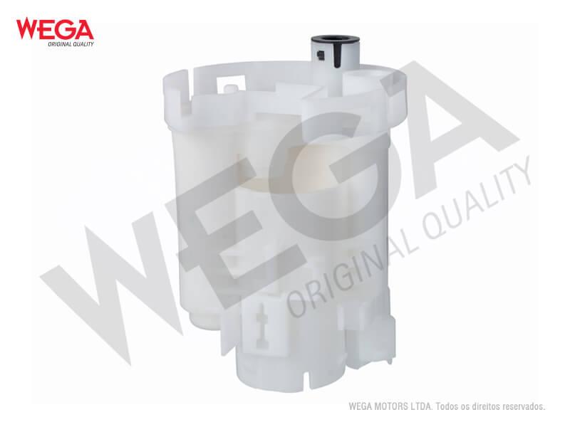 Filtro De Combustivel Toyota Corolla Camry Wega Jfc235/1