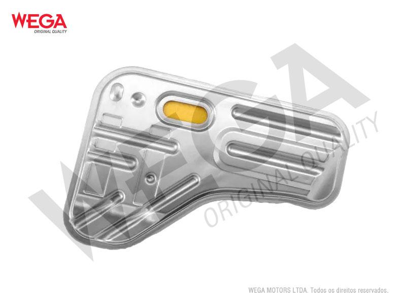 Filtro Cambio Automatico Fusca Passat Tiguan 2.0 Wega Wfc937