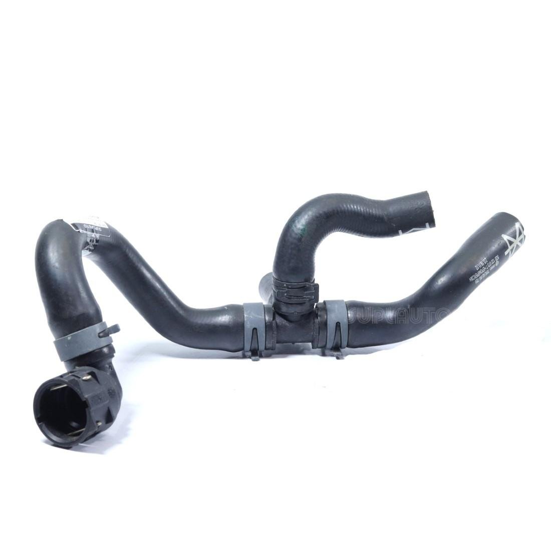 Mangueira De Agua Do Radiador Polo 2013/2016 Vw 5Q0122073T