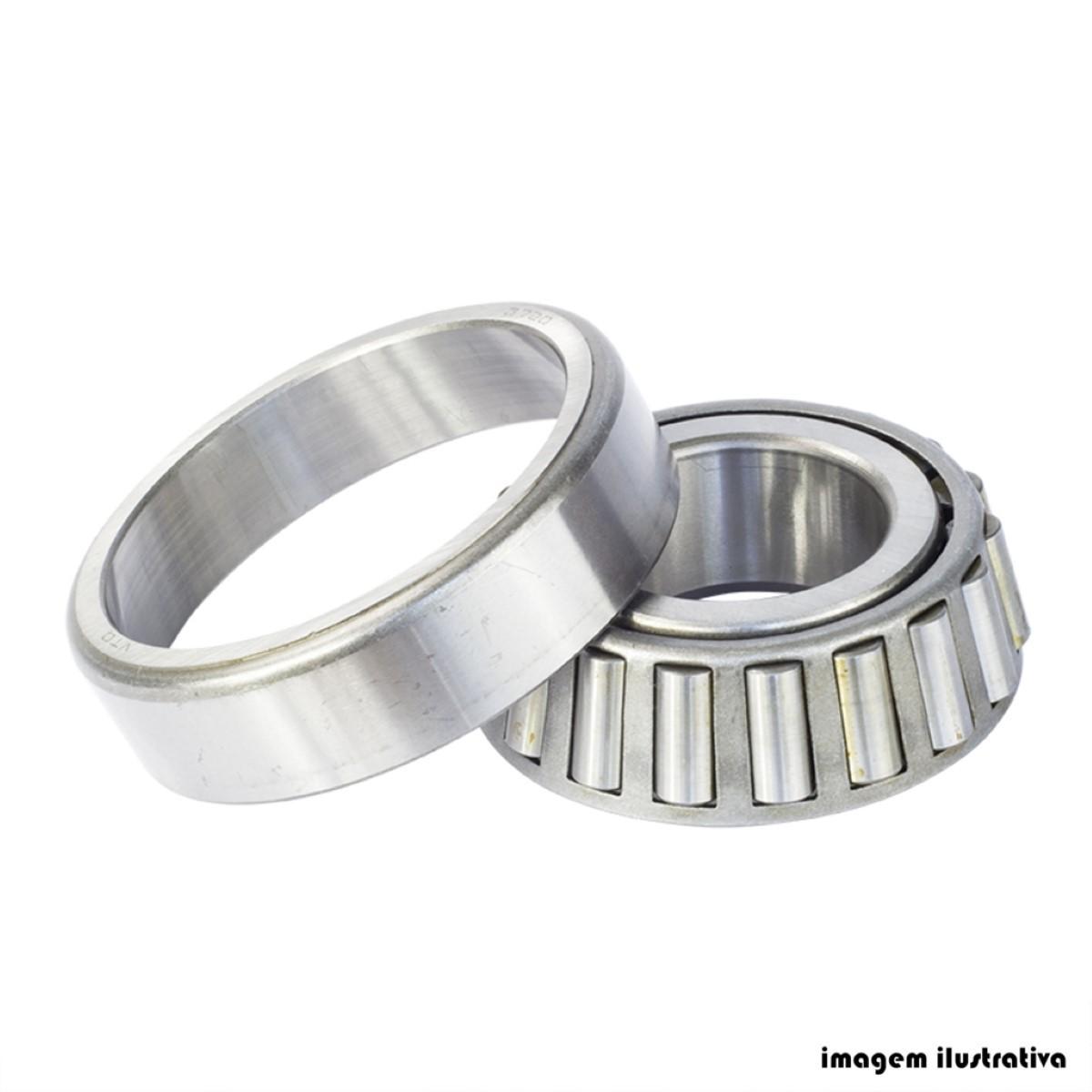 Rolamento Roda Cargo Gmc 12-170 Vw 15.170 Vetor 3782/20Vto