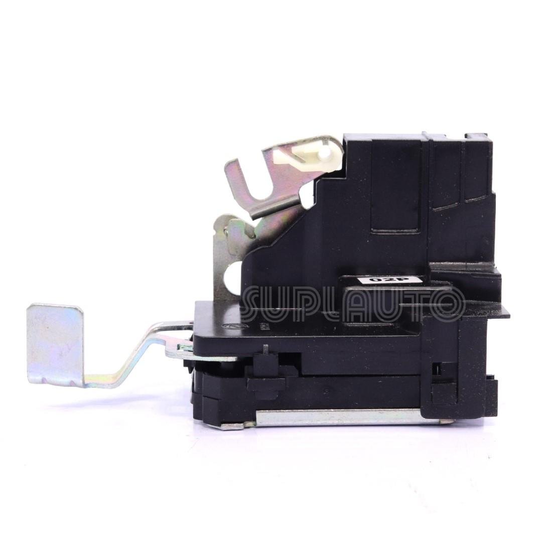 Fechadura Dianteira Direita Ducato 2.3 2.8 Fiat 1334644080