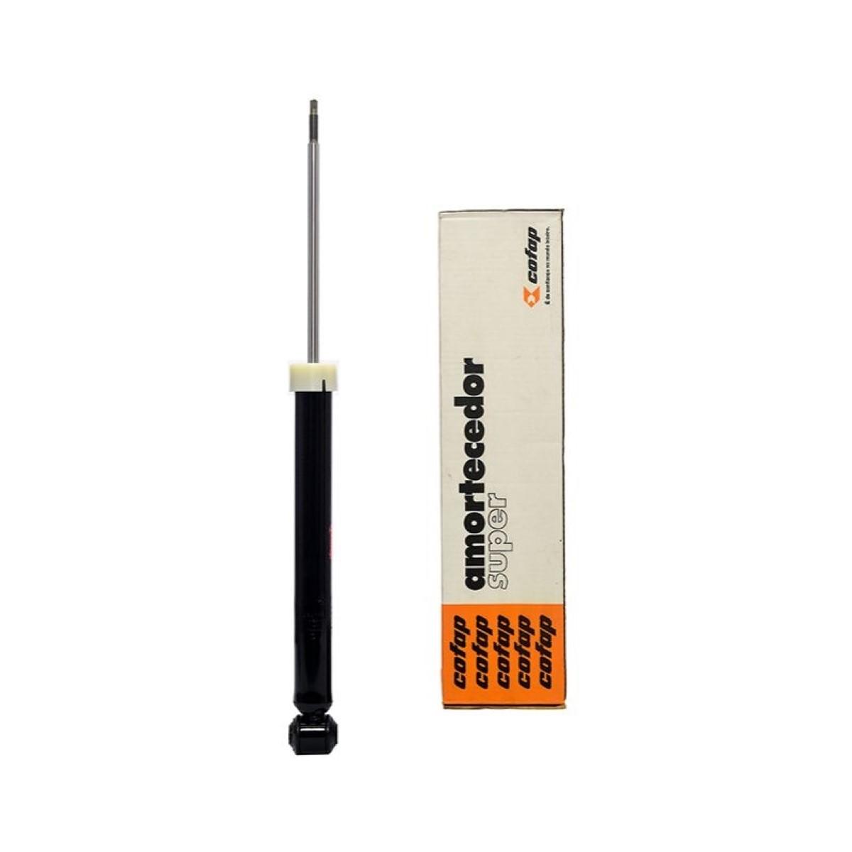 Amortecedor Turbogás Traseiro Par Linea Punto Cofap Gb47963