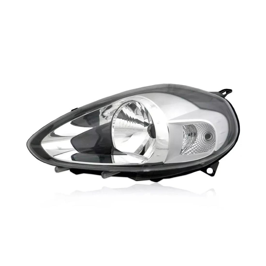 Farol Cromado Le Punto 2013/ Original Fiat 51878409