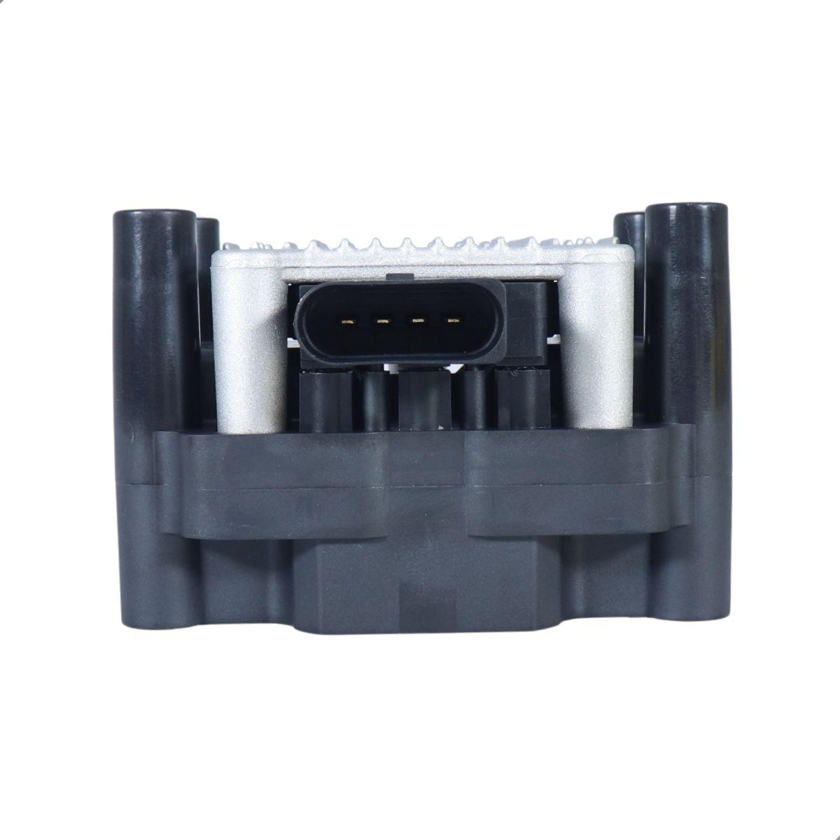 Bobina De Ignição Gol Parati Polo Power Magneti Marelli Bi0017Mm