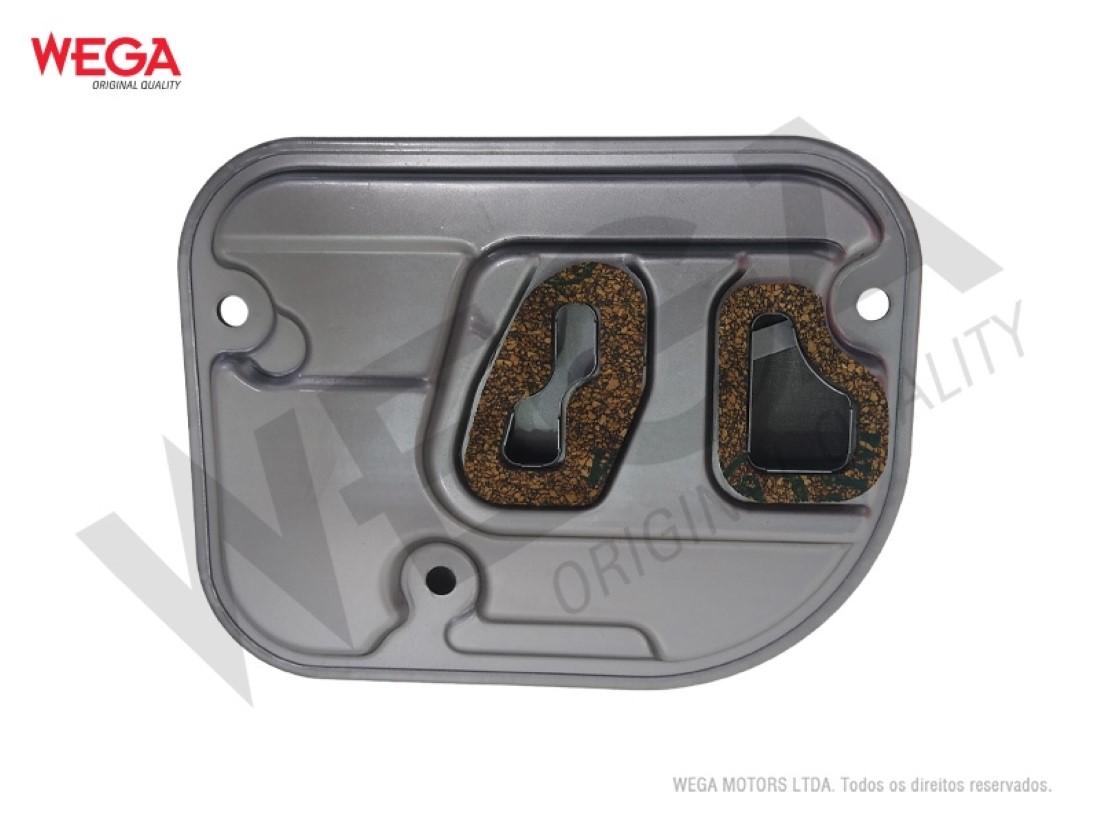 Filtro Cambio Automatico Vw Passat Tiguan 2.0 Wega Wfc957