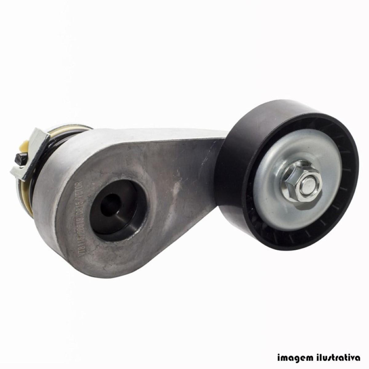 Tensor Correia Crossfox Fox Polo Hatch Spacefox 1.6 8Vvetor Vt8116