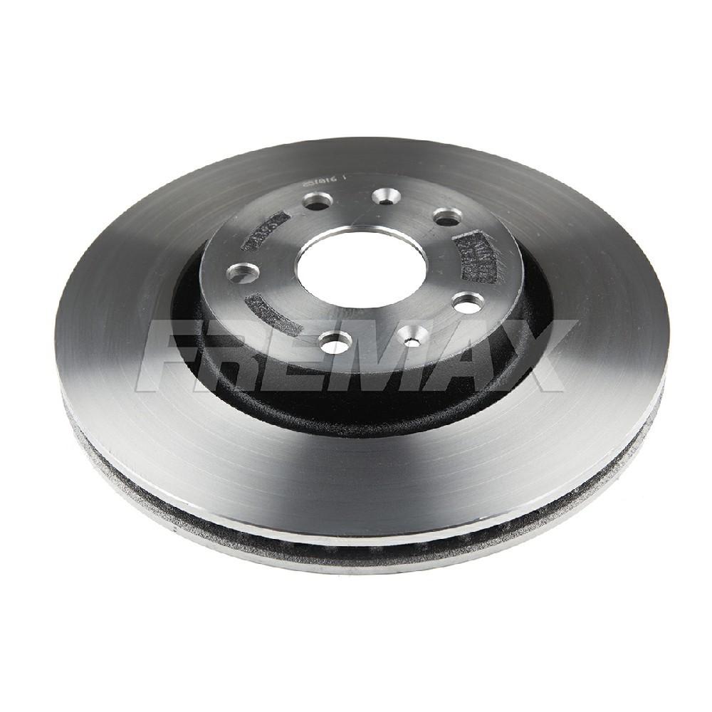 Disco Freio Dianteiro Chery Tiggo 2.0 2006/2015 Fremax Bd4395