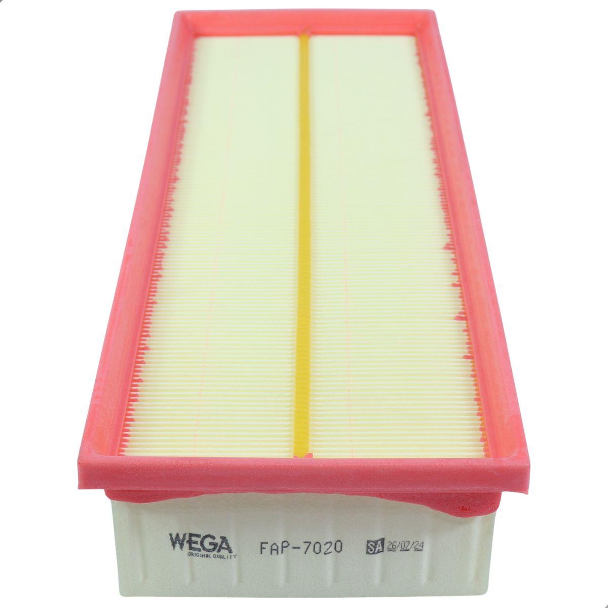 Filtro Ar Ford Territory Turbo 1.5 2020/ Wega Fap7020