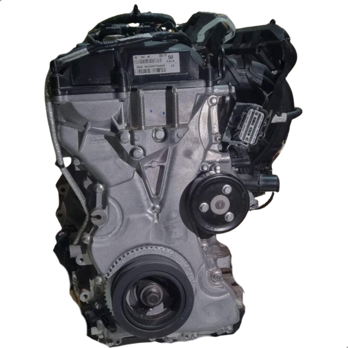 Motor Completo Ecosport Focus 2.0 Duratec 19/ Ford Gd084Ab8