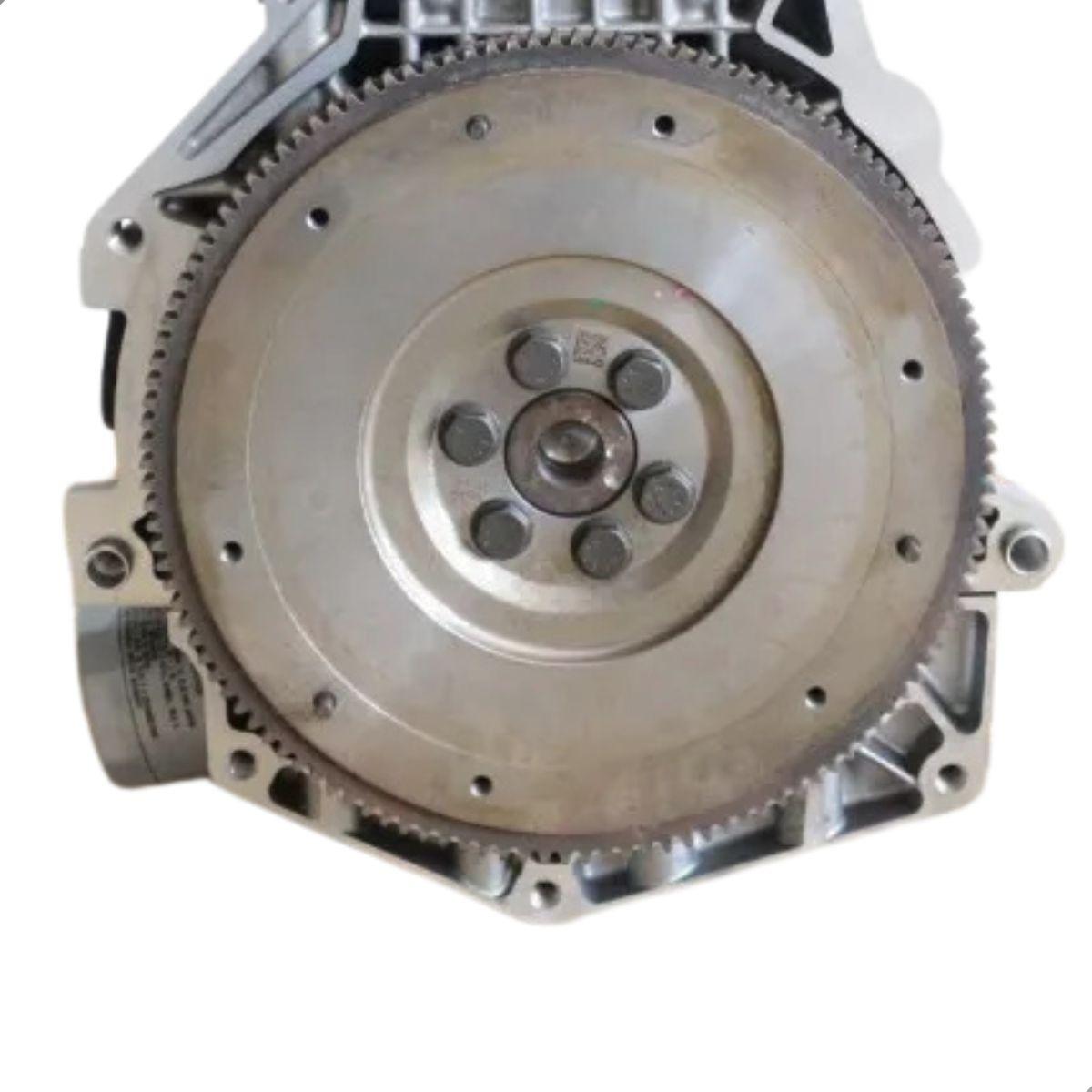Motor Parcial 3 Cilindros Fox Gol Up 1.0 Mpi Vw 04C100031F