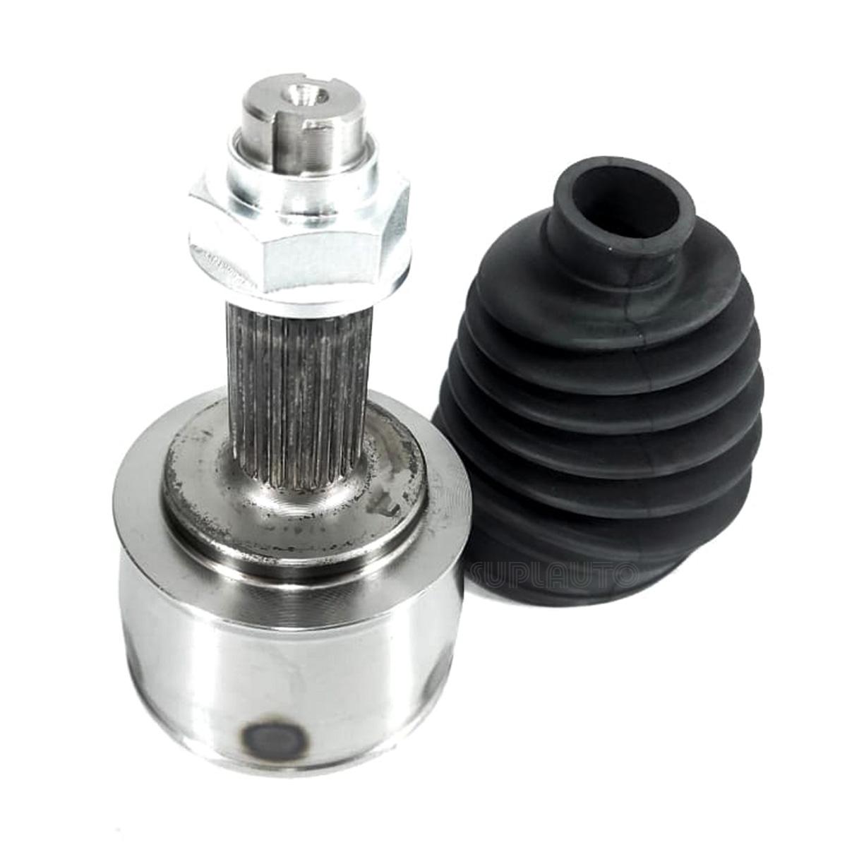 Ponteira Homocinetica Fixa Toro Renegade 2015/ Ima Al1561