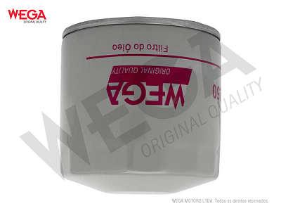 Filtro Blindado De Óleo Stratus Cherokee Dakota Range Rover Wega Wo250