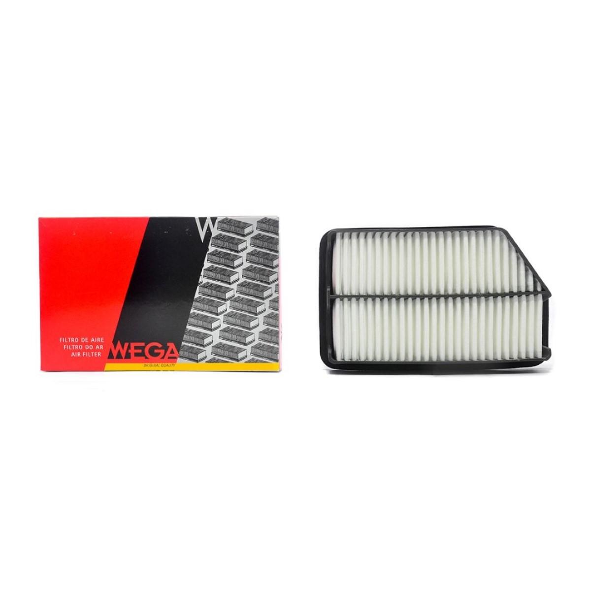 Filtro De Ar Sportage Ix35 I30 2008/ Wega Jfah21
