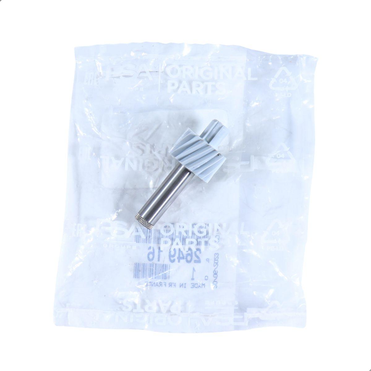 Pinhao Sensor Velocidade Peugeot 106 206 Original Psa 264916