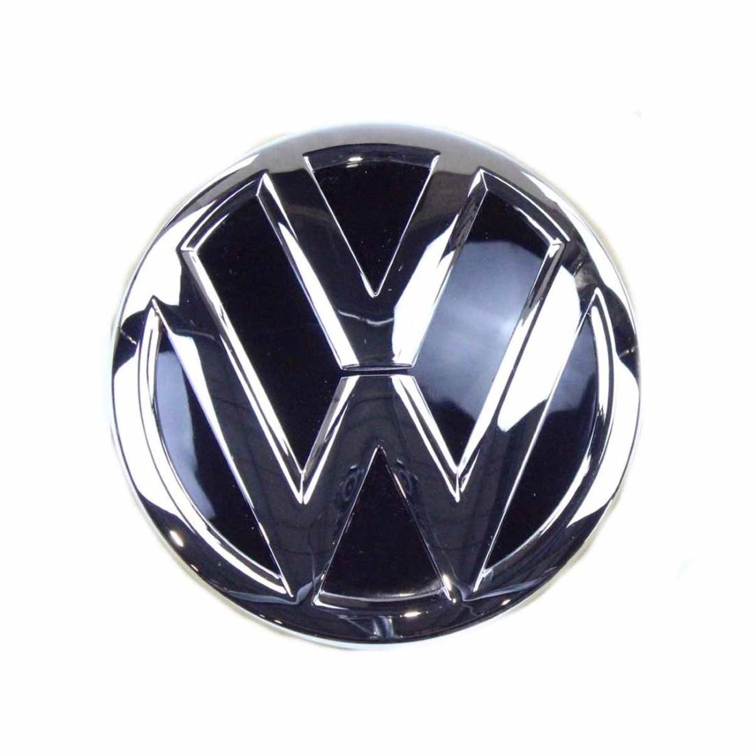 Emblema Tampa Porta Mala Polo Virtus 2018/ Vw 6Ea853630Fod