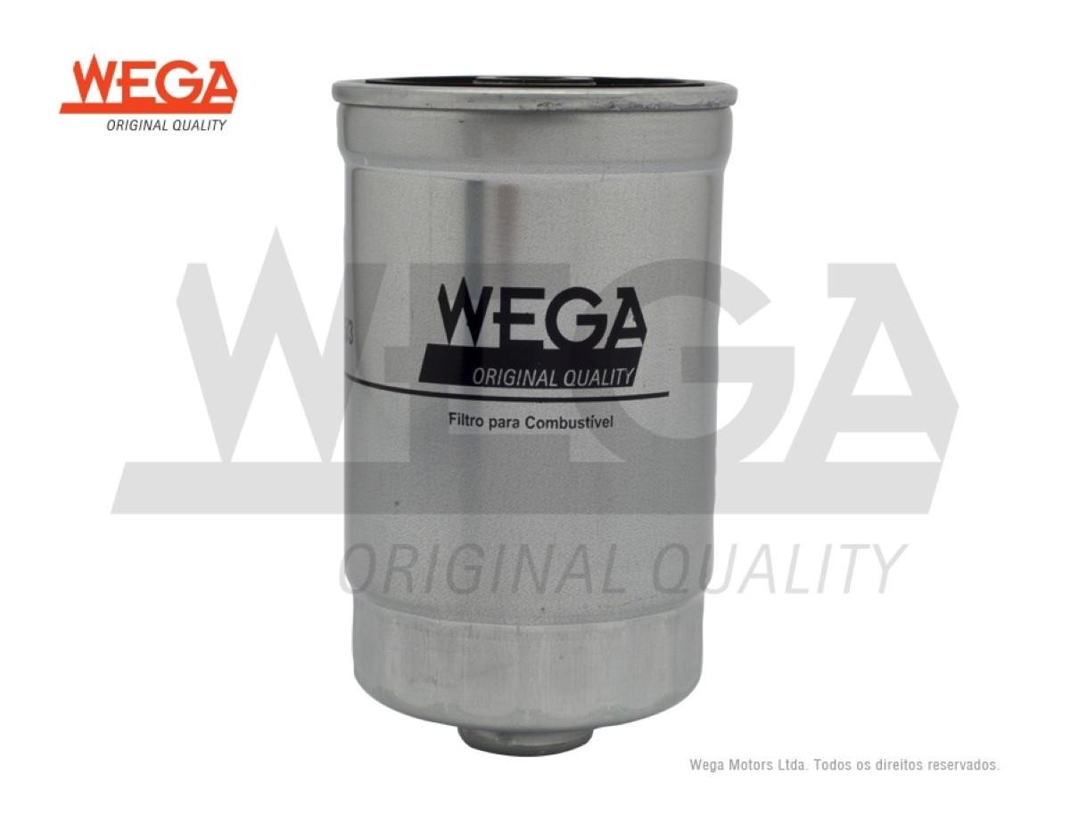Filtro De Combustivel Sorento 07 Diesel 2.5 16V Crdi Wega Jfck05 3
