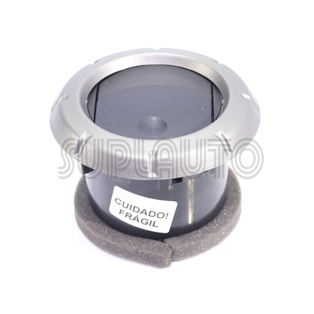 Difusor De Ar Grafite Ecosport 2008/2012 Autoplast Ap696