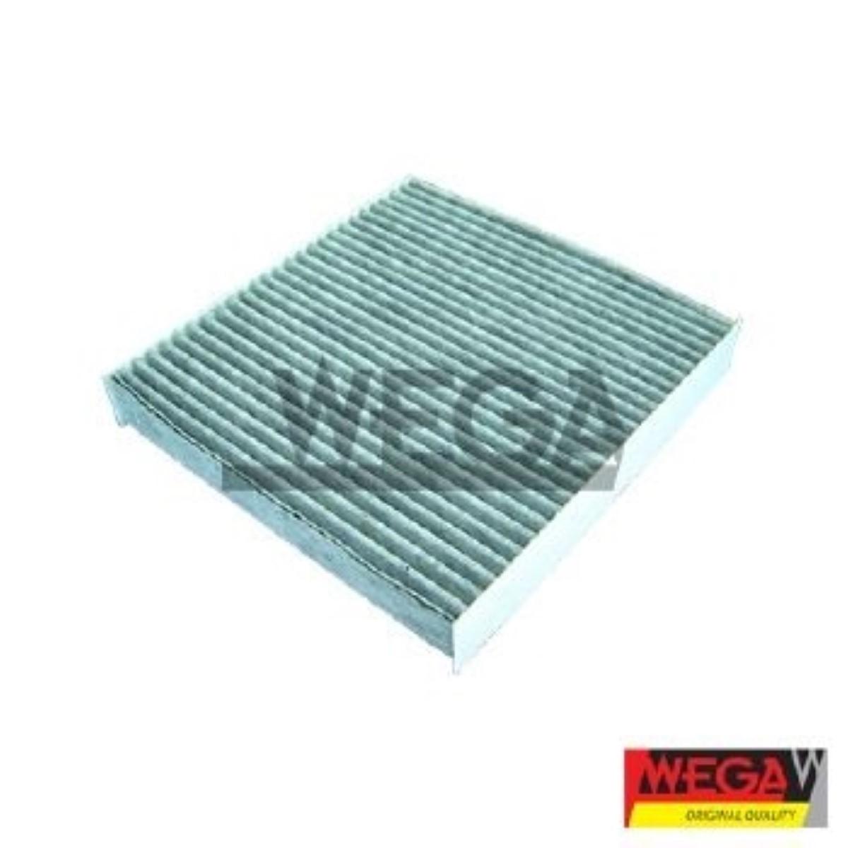 Filtro De Cabine Tecido Wega - Unitário