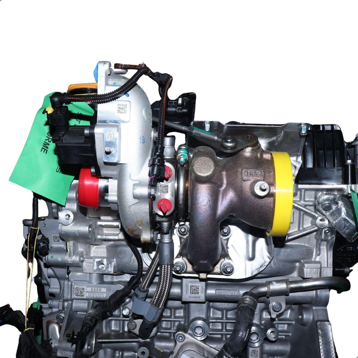 Motor Toro 1.3 16V Turbo Motor Toro 1.3 16V Grupo 7095322