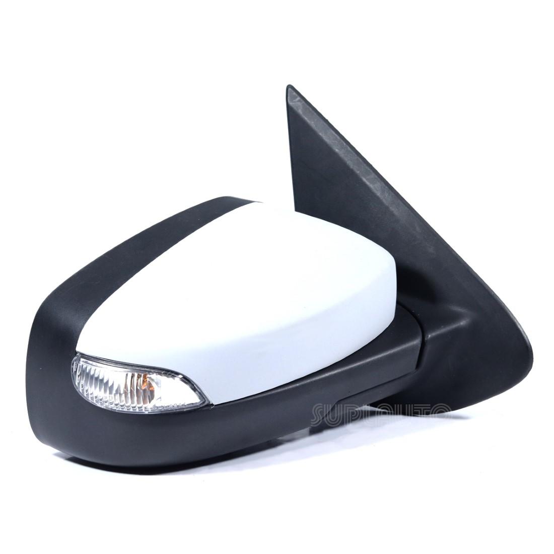 Retrovisor Com Pisca Ld Renault Sandero Renault Smd0595