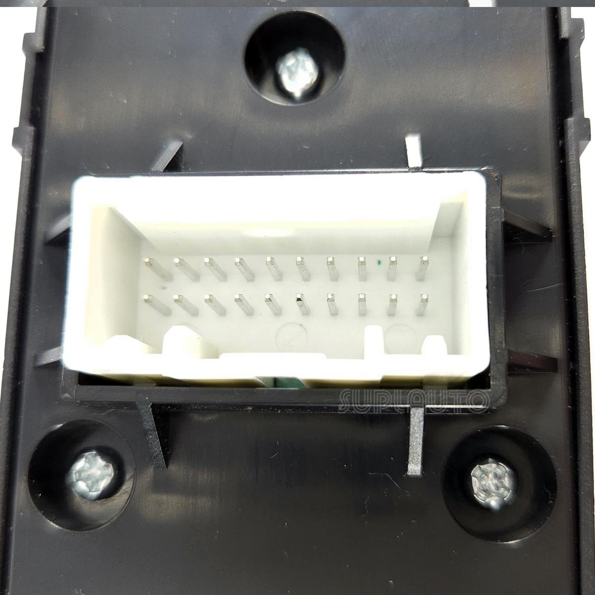 Interruptor Vidro Quad Hyundai Hb20 2012/2019 Ospina 022220