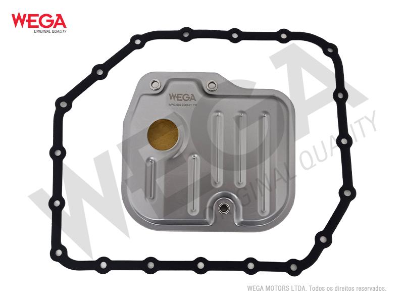 Filtro Cambio Automatico Toyota Corolla 1.6 / 1.8 Wega Wfc532