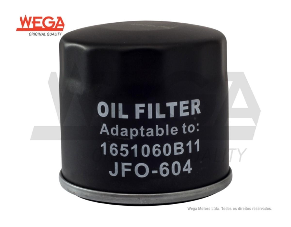 Filtro De Óleo Suzuki Swift Daihatsu Applause Xi Daewoo Labo Wega Jfo0604