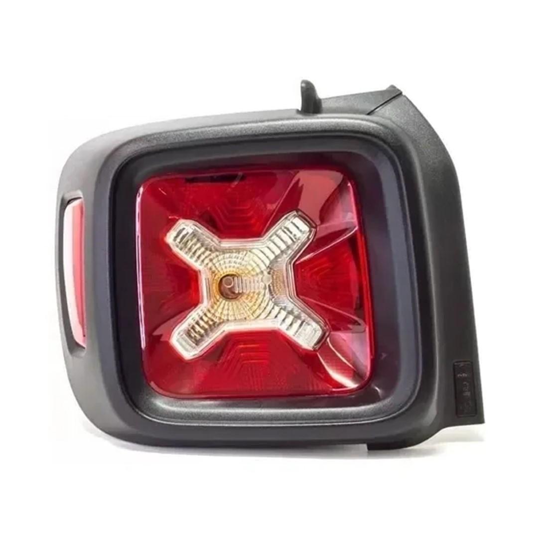 Lanterna Traseira Esquerda Renegade 2015/2020 Jeep 52137791