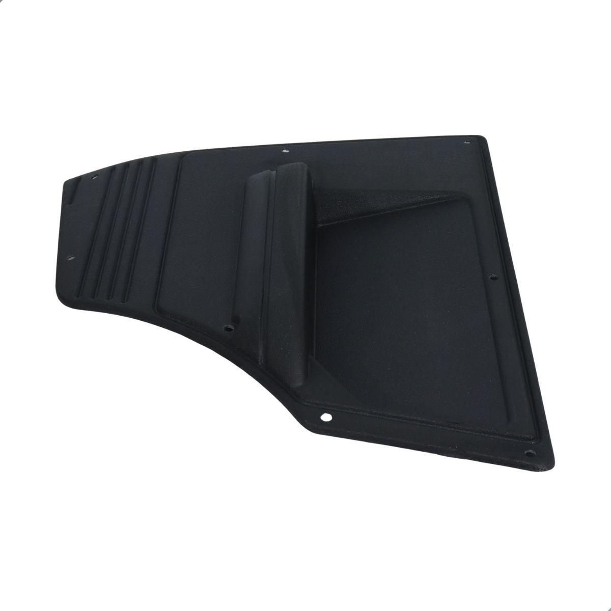 Forro Lateral Traseira Esquerda Uno 2 Portas Fiat 189701180