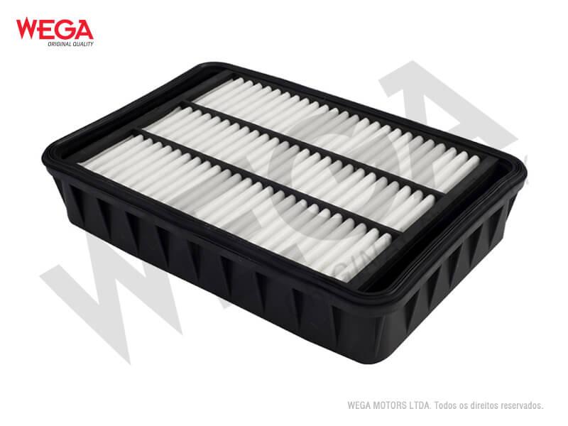 Filtro De Ar Asx Lancer Outlander 08/ Wega Jfa509