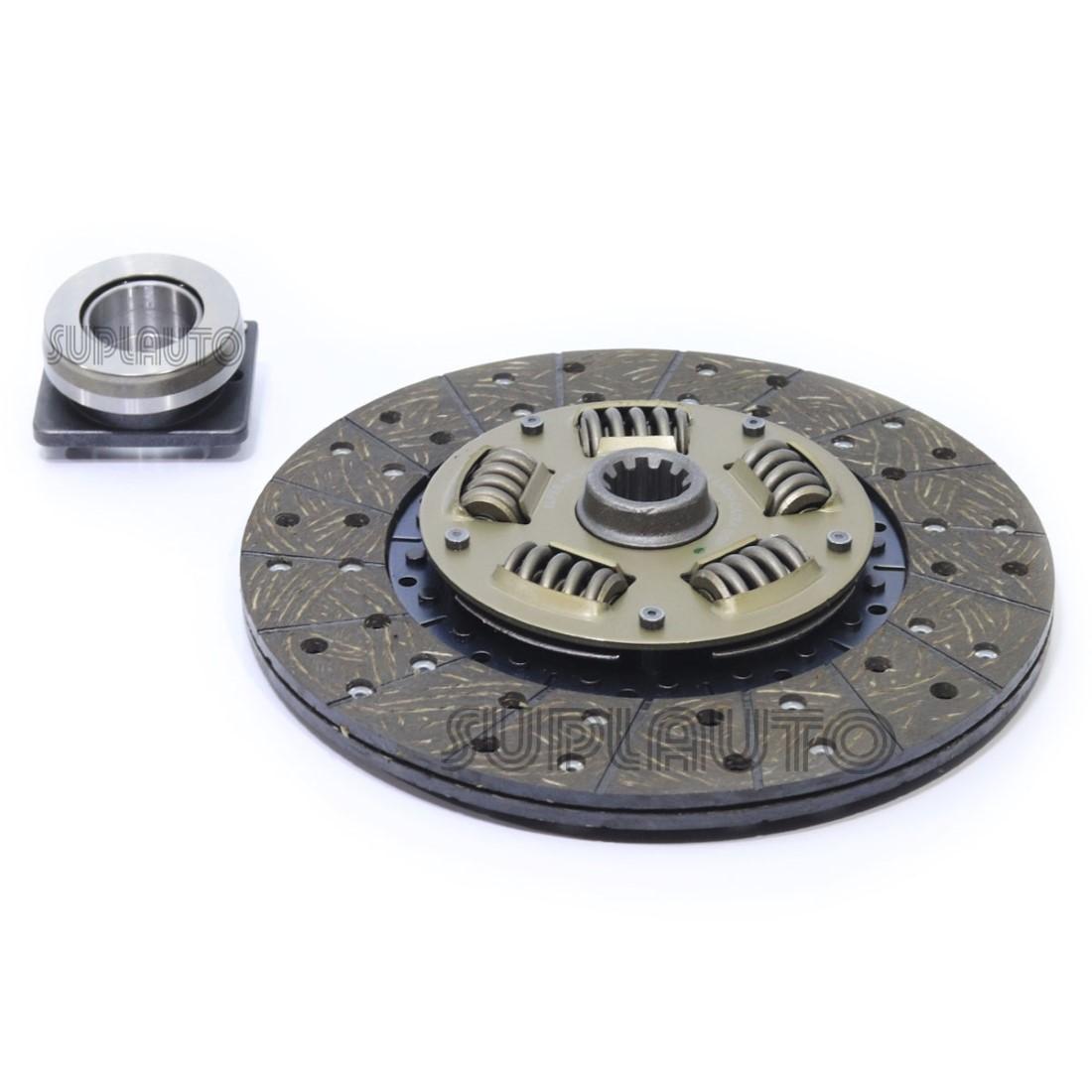 Kit De Embreagem Maverick Mustang V8 302 Elper 80366