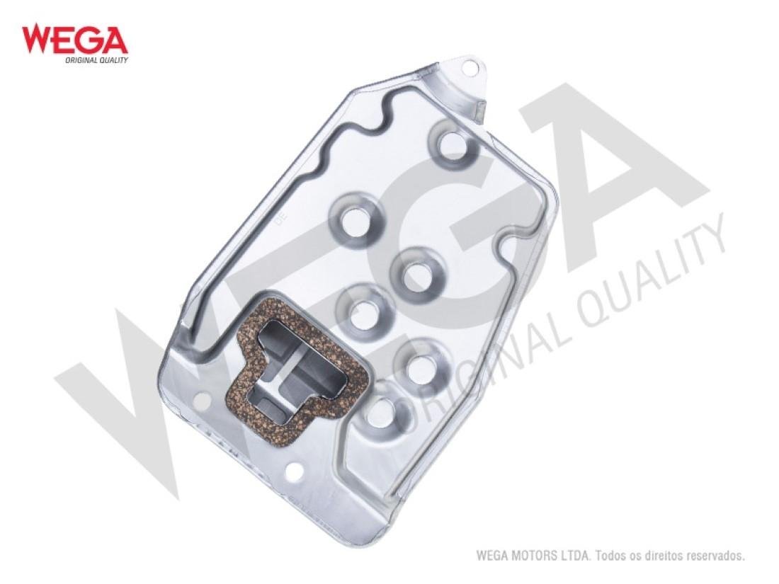 Filtro Cambio Automatico Corolla Fielder 2002/07 Wega Wfc973