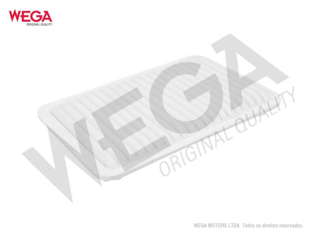 Filtro De Ar Jac T40 T50 2018/ Wega Jfa0J08