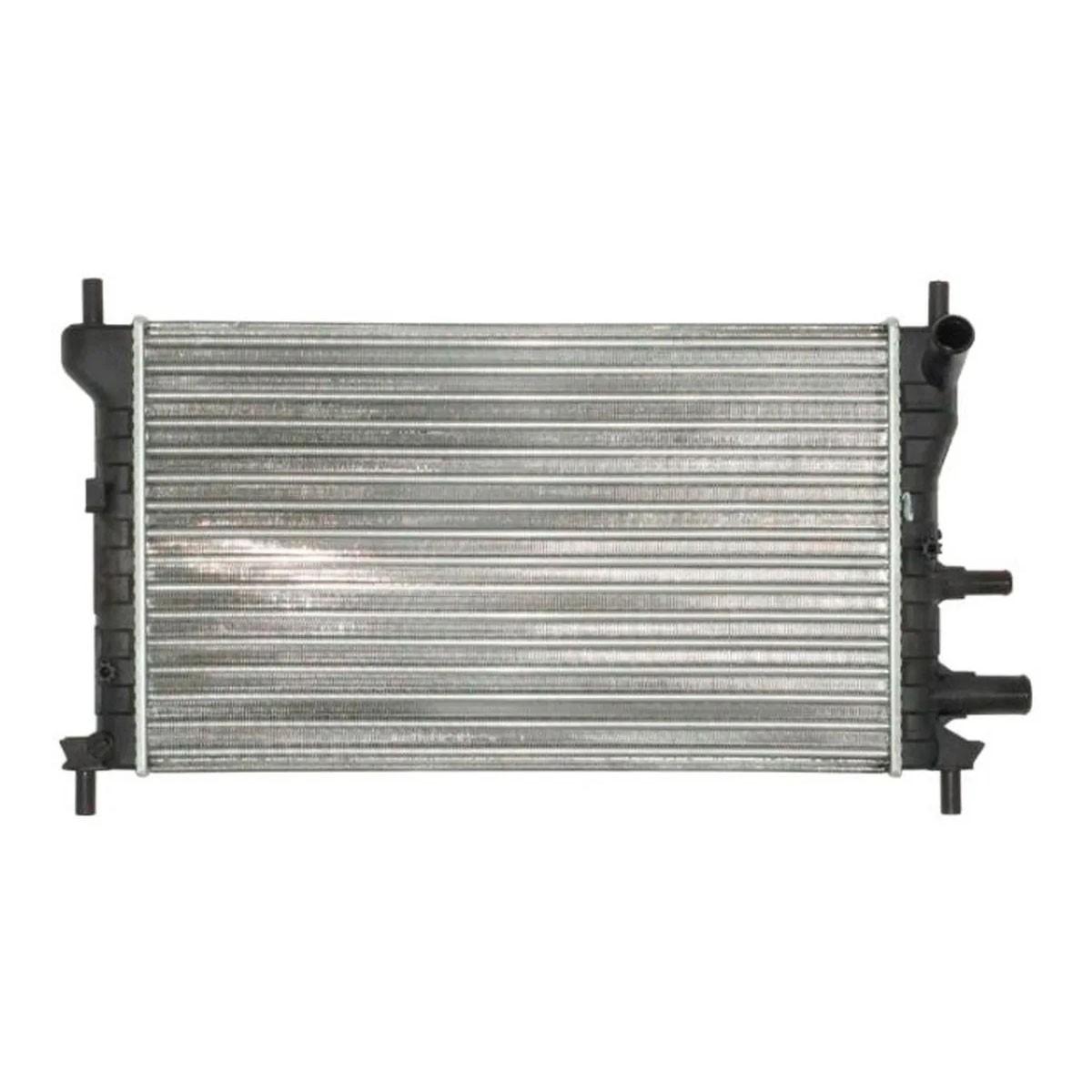 Radiador Fiesta Courier 1.0 1.3 Endura 1996/ Sem Ar Visconde Rv2581