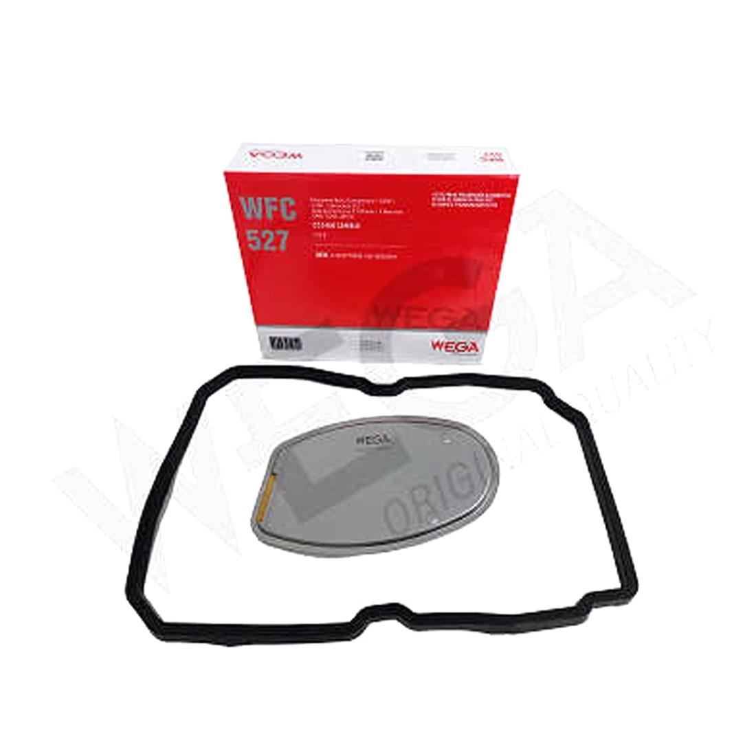 Filtro Cambio Automatico Grand Cherokee Mb Kyron Rexton Durango Wega Wfc527