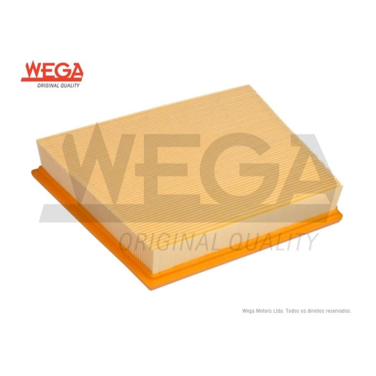 Filtro De Ar Jaguar F Pace Type Xe 17 Xf 15 Wega Fap9311