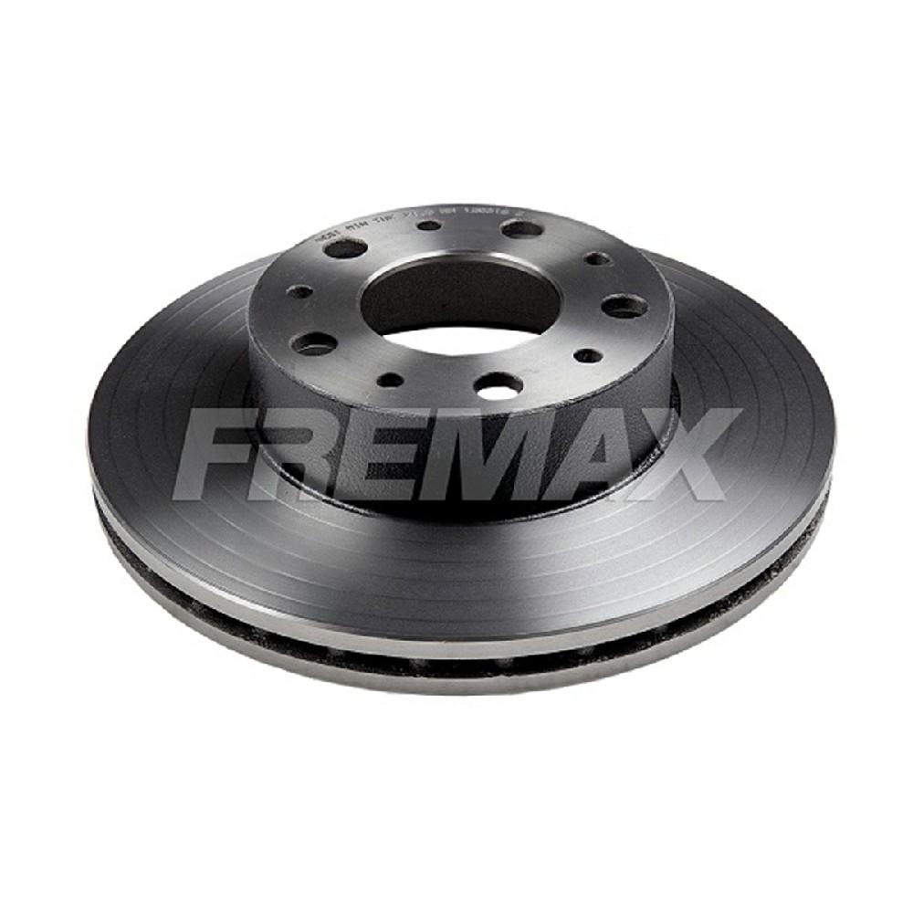 Disco De Freio Dianteiro Jumper Fremax Bd4681