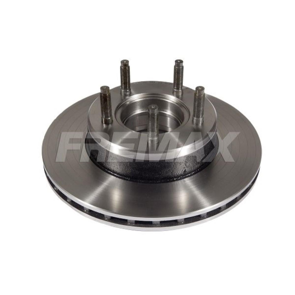 Disco De Freio Dianteiro Ford Ranger Fremax Bd7924