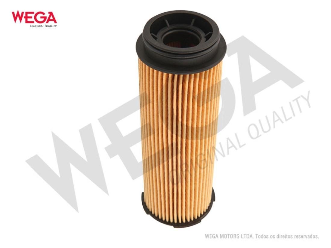 Filtro De Oleo Bmw Serie 1 3.0 2016/ Wega Woe259