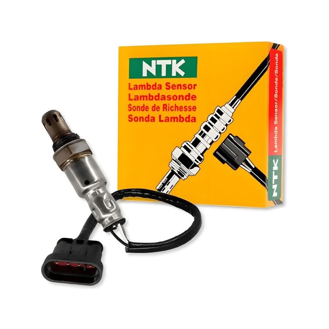 Sonda Lambda Fiat Palio Strada Siena Uno 2015/ Ngk Oza629A14