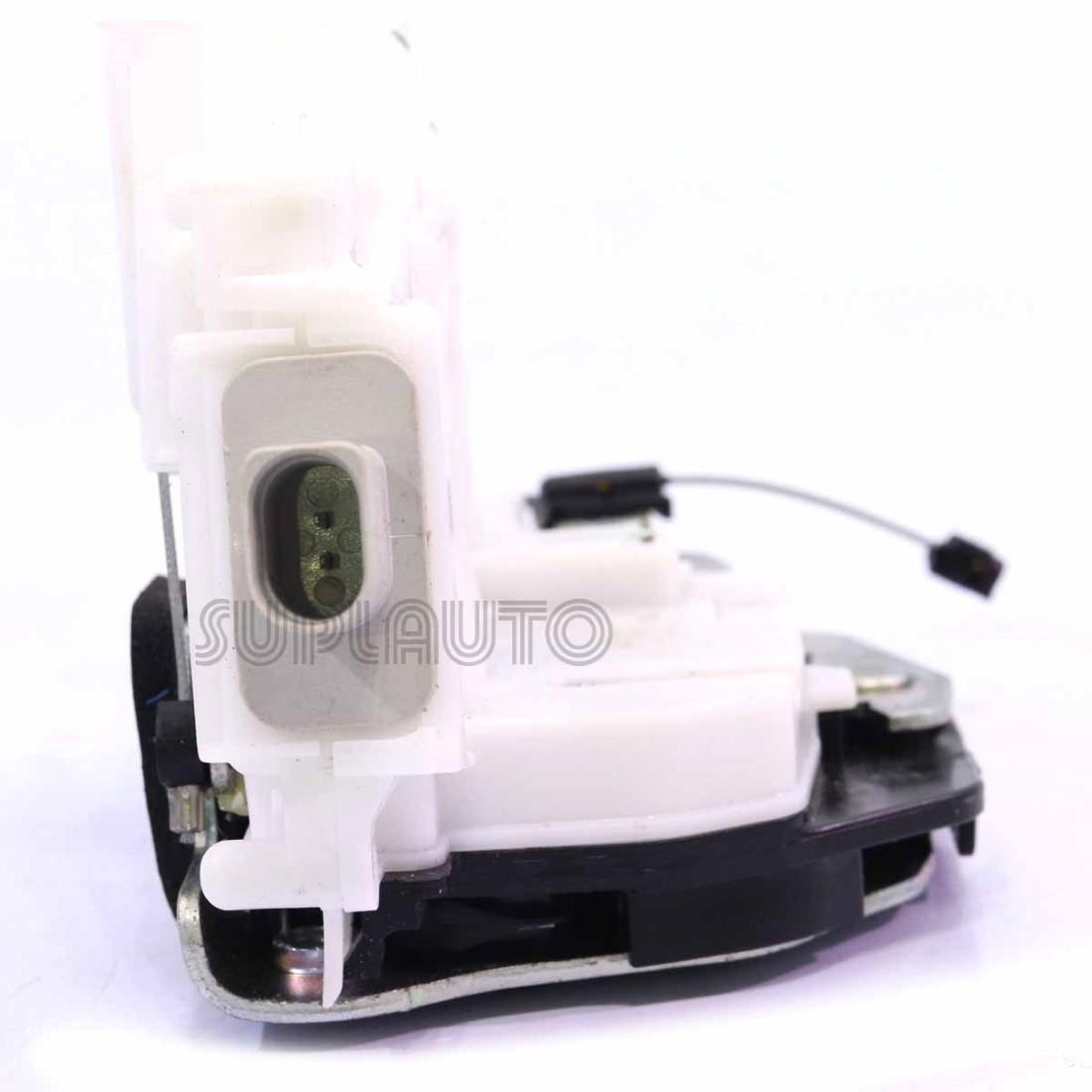 Fechadura Porta Traseira Esquerda Gol 2008/ Vw 5U4839013Ml