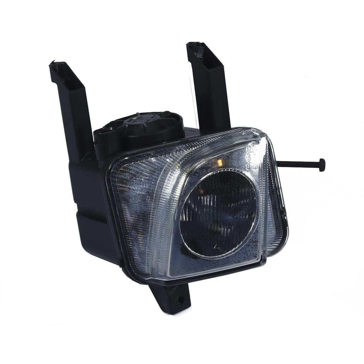 Farol Auxiliar De Milha Esquerdo Corsa 2002/ Gm 93388579