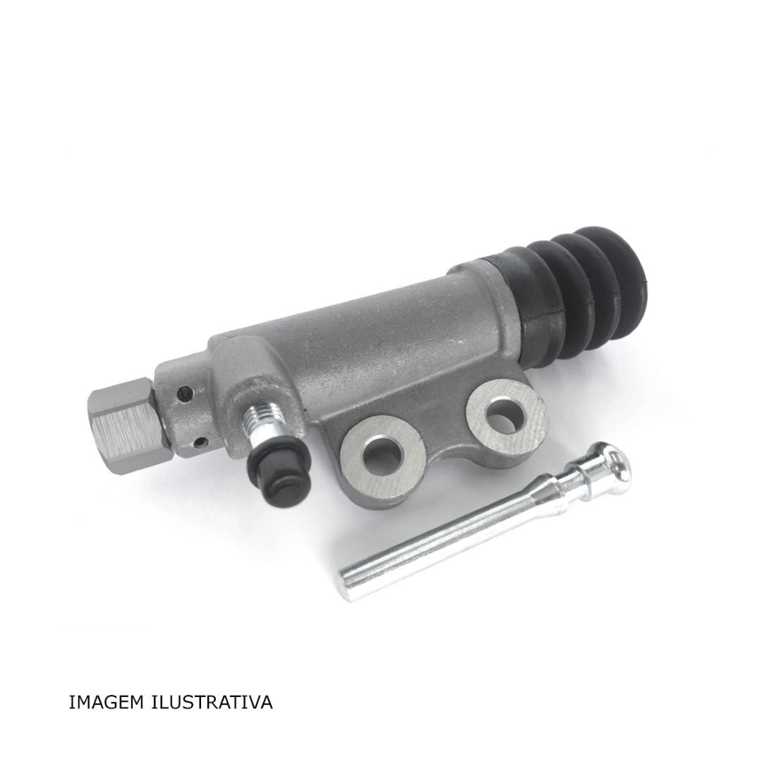 Cilindro Auxiliar Embreagem Honda Fit 2004/2008 Controil C2698