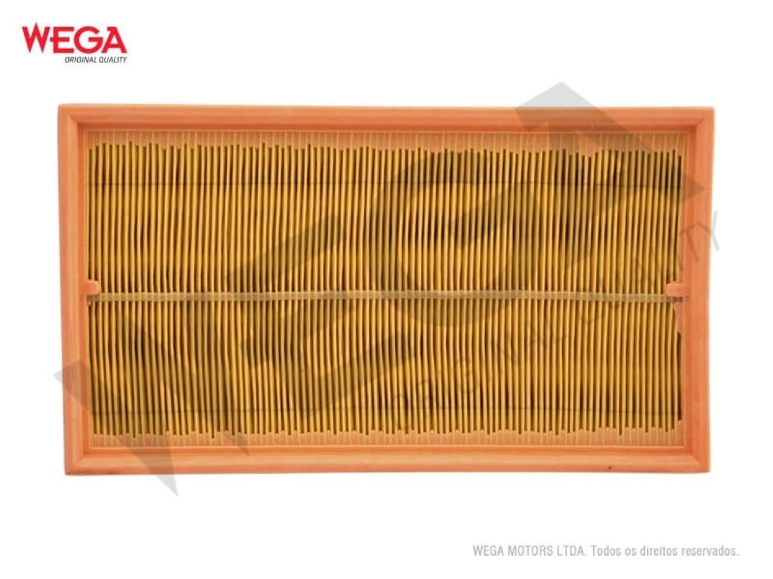 Filtro De Ar Gol G2 G3 Parati Saveiro Santana Wega Fap4049