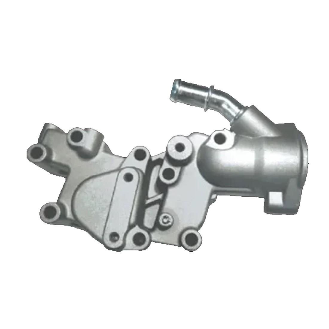 Carcaca Valvula Termostatica 206 207 C2 C3 Aje 087256Al