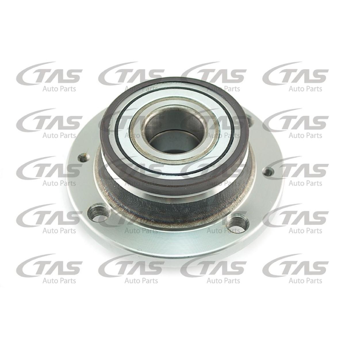 Cubo De Roda Traseiro Citroen Xsara /2015 Tas C11C088