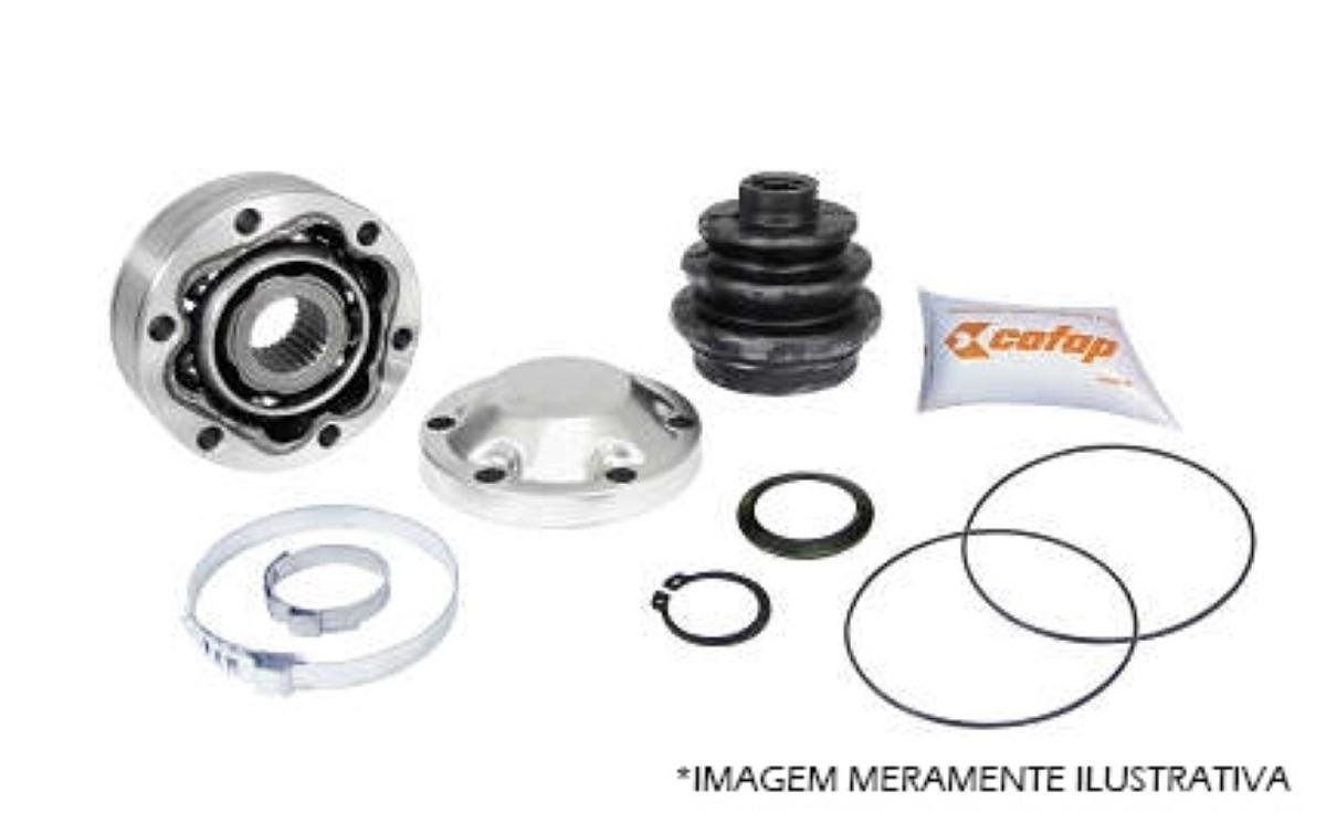 Junta Homocinetica Dianteira Doblo Palio Idea Cofap Jdc03303